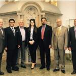 APBF Delegation Visit To Romania & Meetings With Chambers April 6, 2016